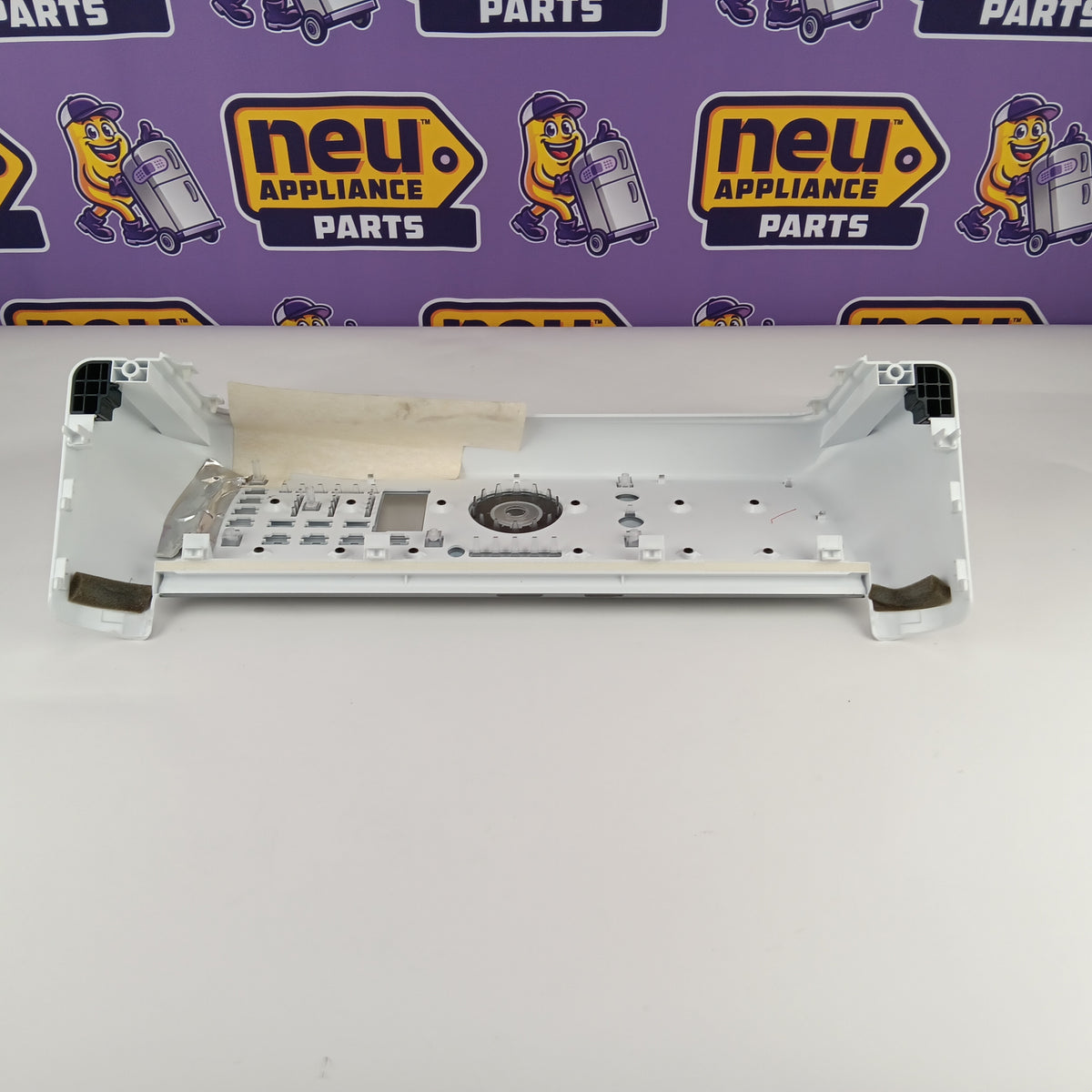 GE Washer Backsplashes / Consoles / Control Panels WH42X28267