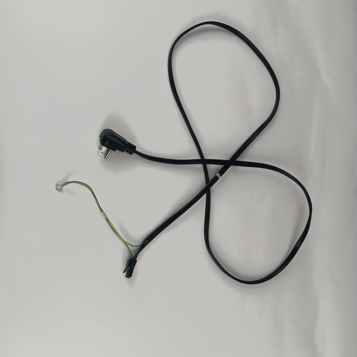 Whirlpool Refrigerator & Freezer Power Cords WPW10242407 Replaces W10242407