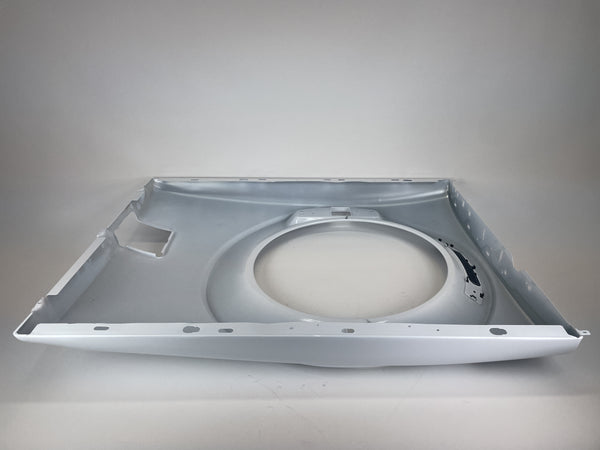 WH13X29506 | Front panel (white) | GE | Washer | Front Panels Washer GE   