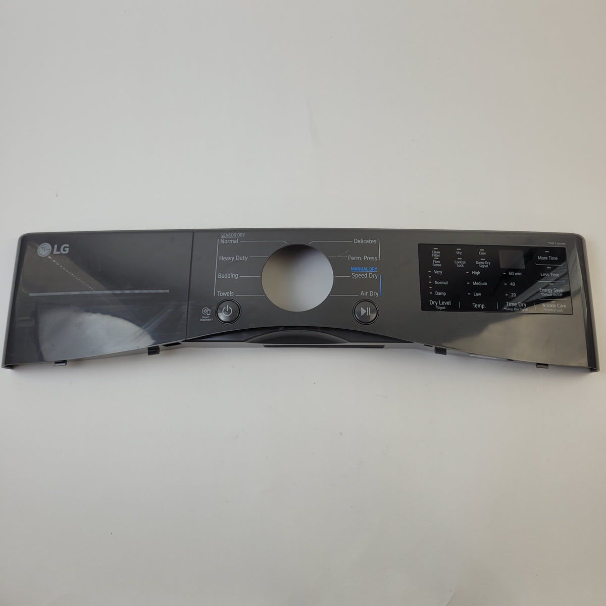 LG Dryer Backsplashes / Consoles / Control Panels AGL76992543