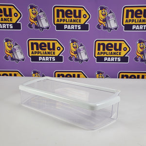 Whirlpool WPW10321304 Refrigerator & Freezer Door Bins Replaces 2171046 2171047 2179574 2179575 2179607