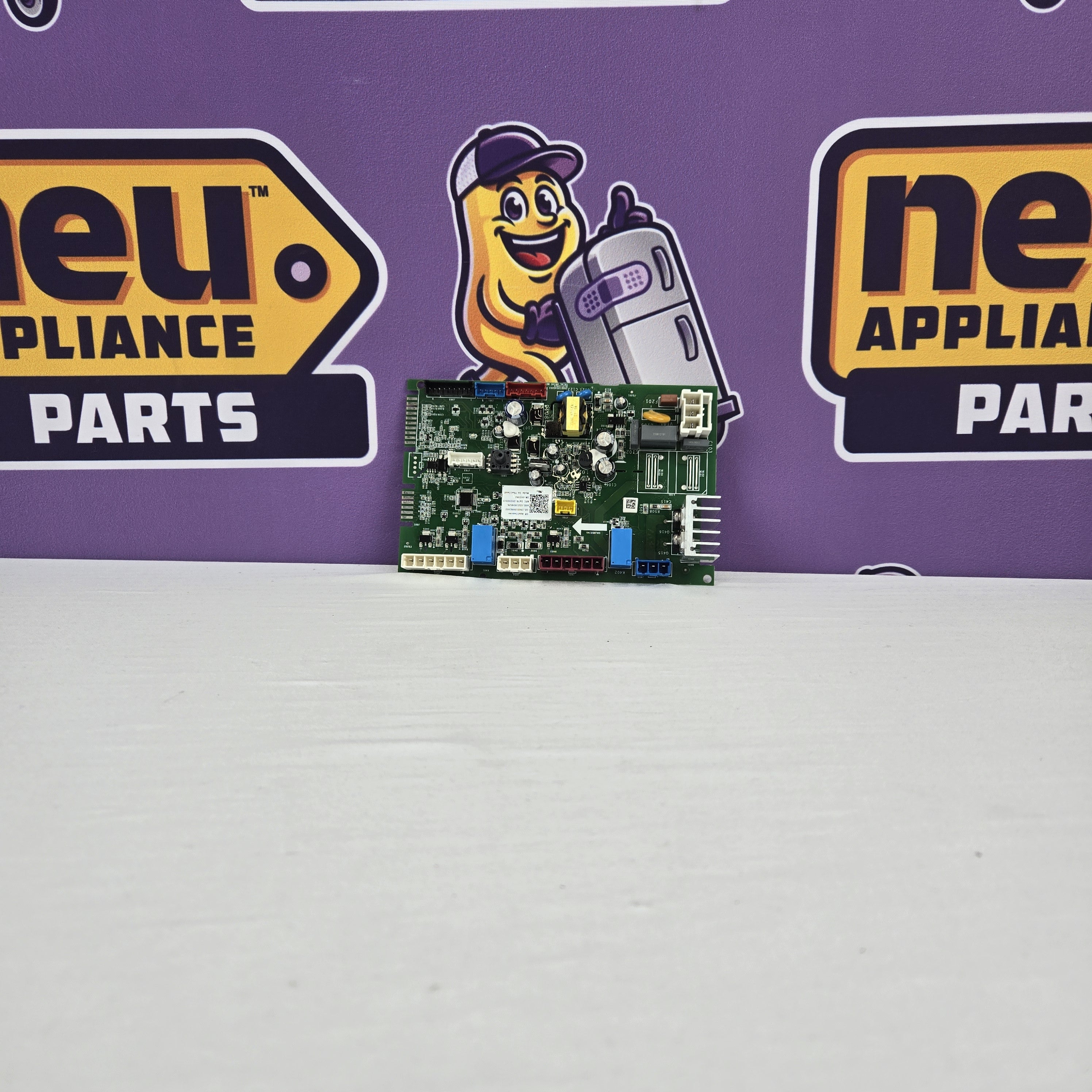 GE WH22X33178 Washer Control Boards