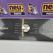 Whirlpool Dryer Backsplashes / Consoles / Control Panels W11561663