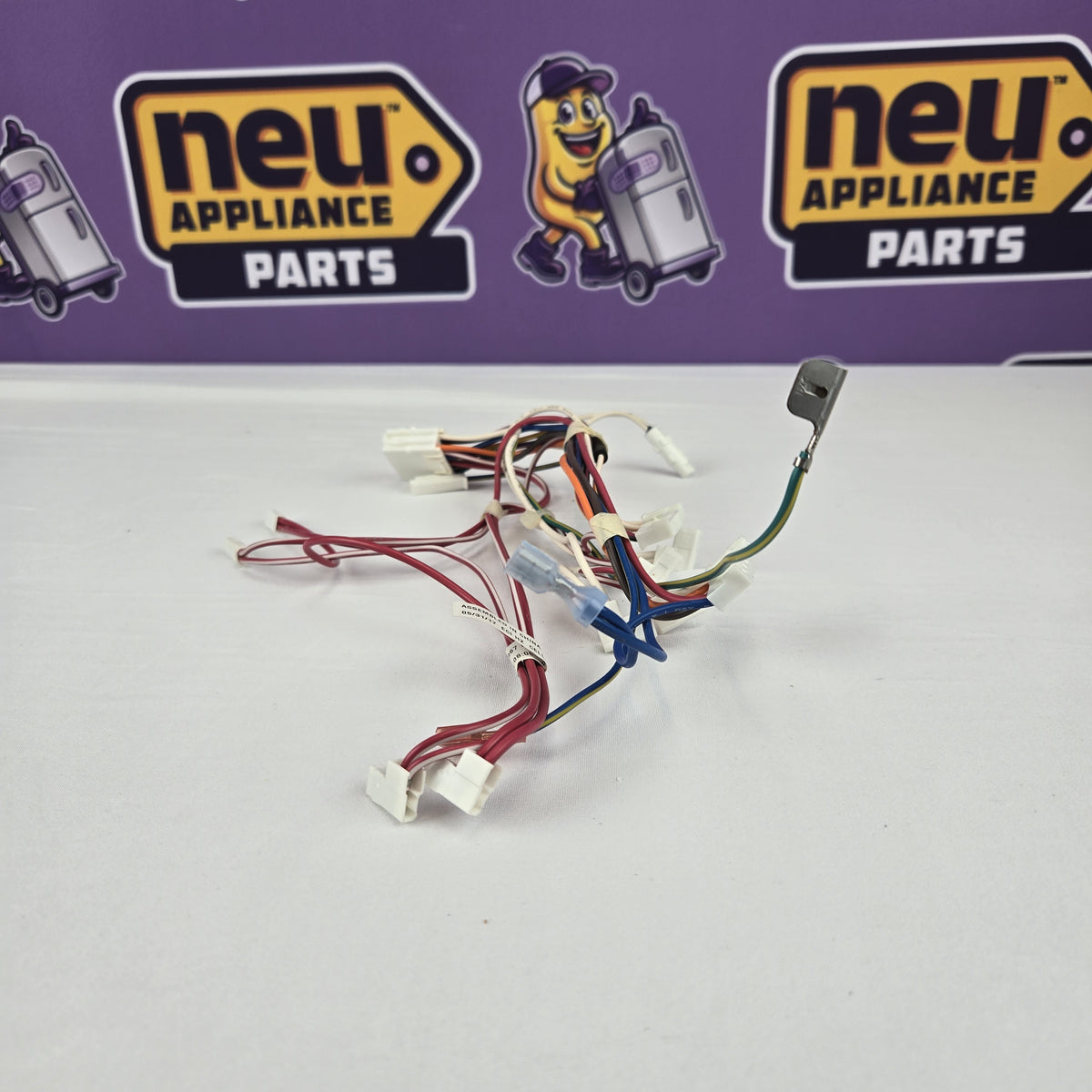 Maytag W10389967 Refrigerator & Freezer Wiring Harnesses