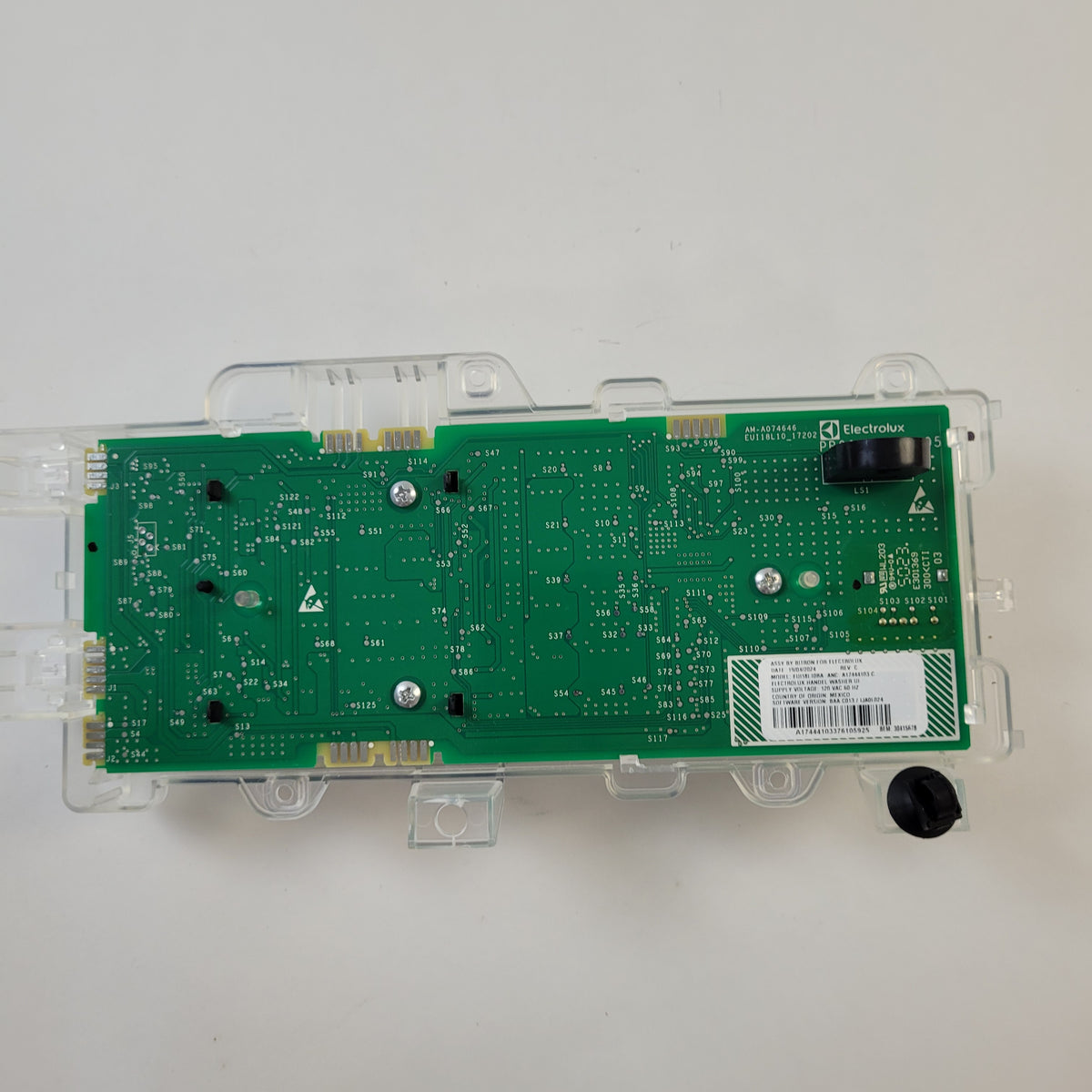 Electrolux Dryer Control Boards 5304523183