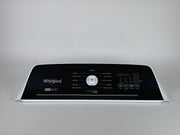 Whirlpool Washer Backsplashes / Consoles / Control Panels W11643702