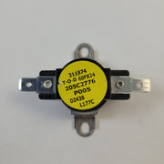 GE Wall Oven Switches WB24X46906