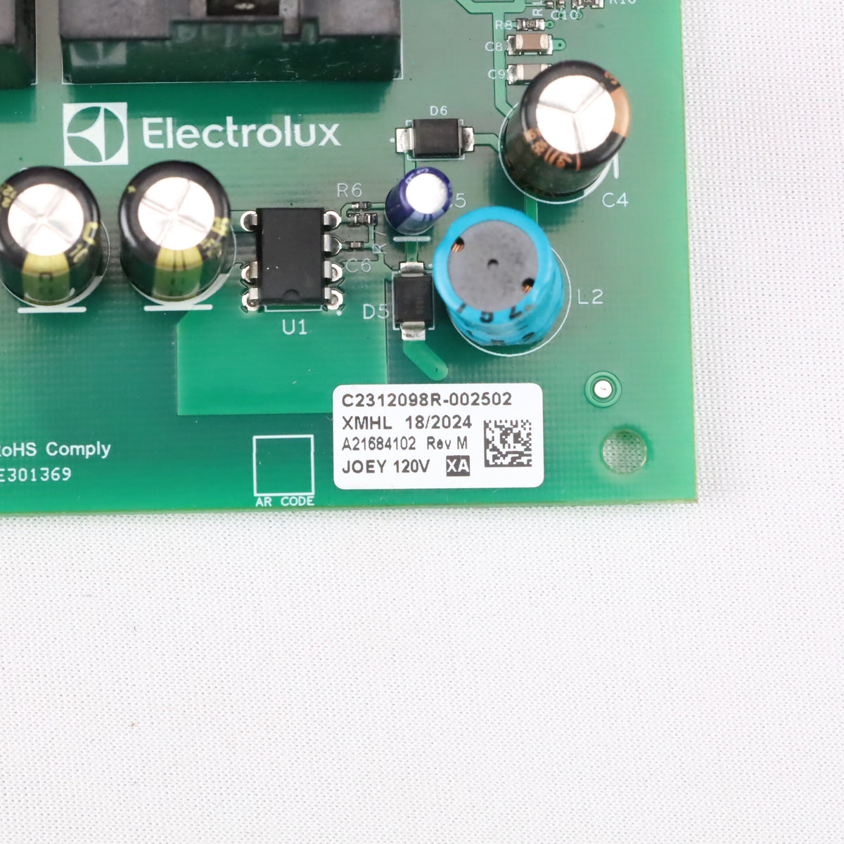 Electrolux Range Control Boards 5304533763
