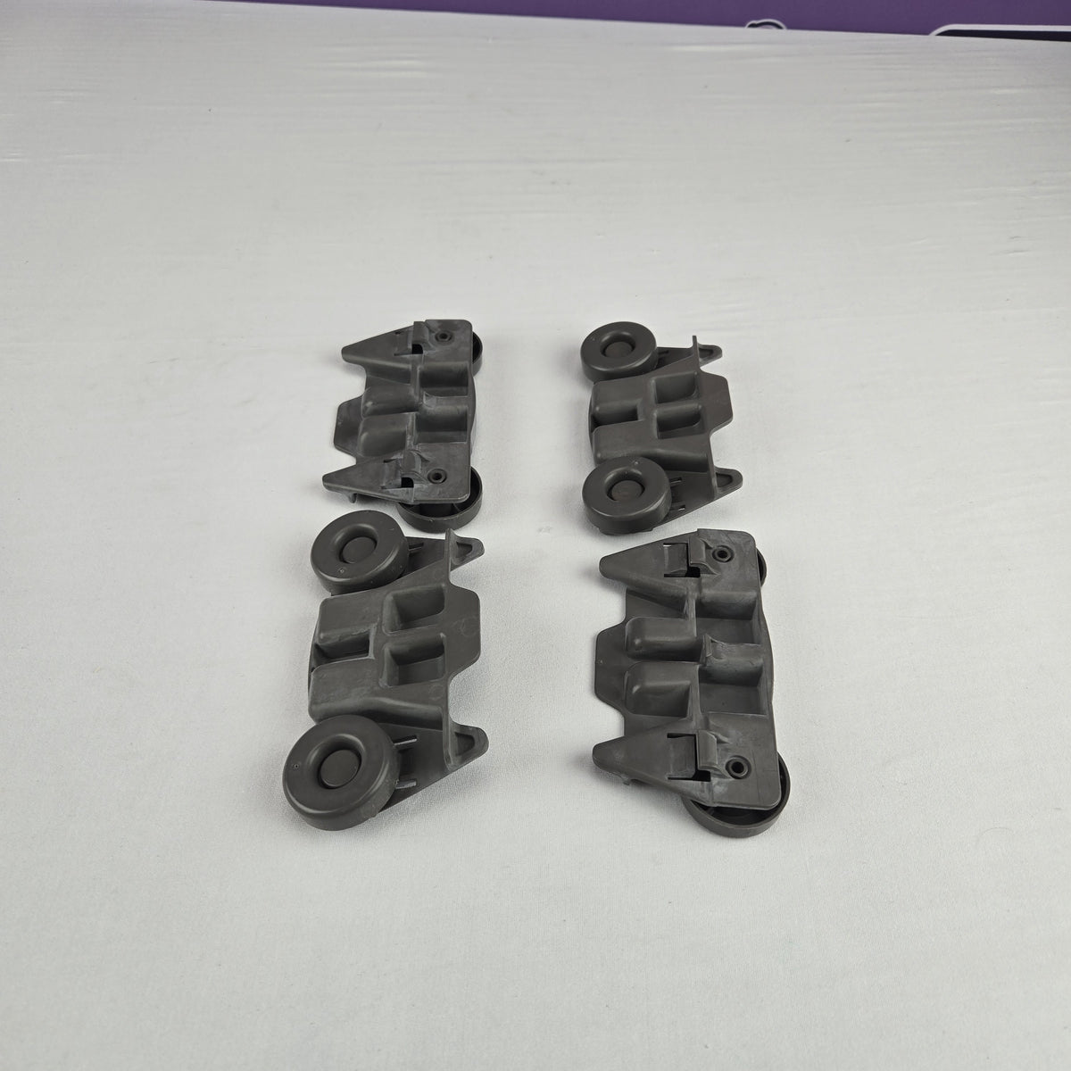 Whirlpool W10195416V Dishwasher Wheel Assemblies / Transport Assemblies Replaces W10195416 W10195416VP