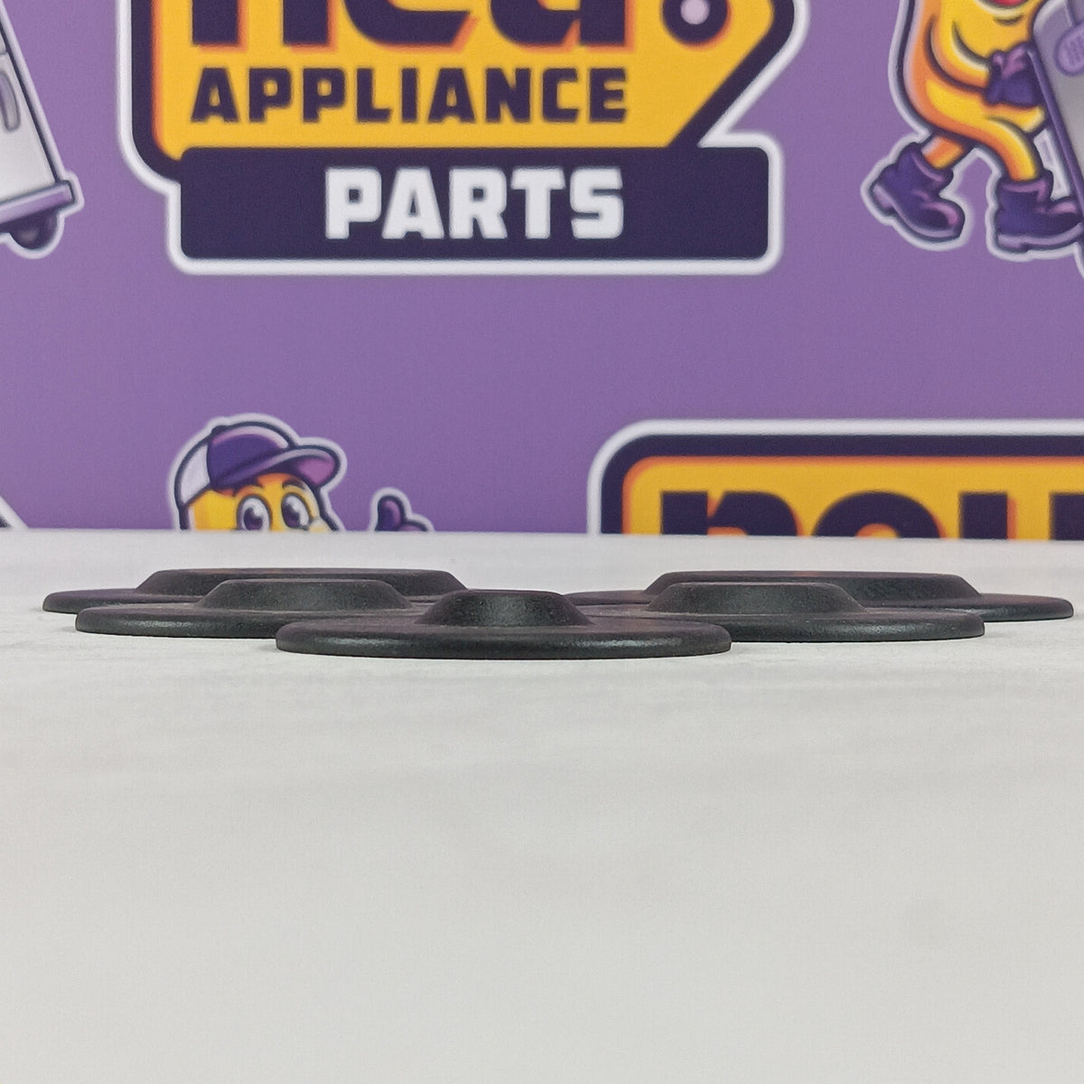 Whirlpool Range Burner Caps WPW10183374