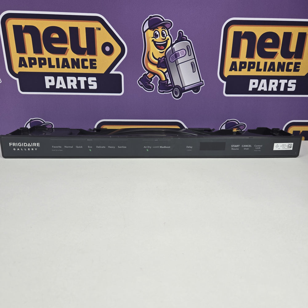 Electrolux A24588808 Dishwasher Control Panels