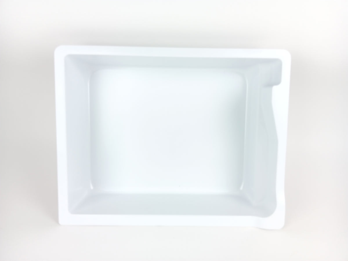 Whirlpool Refrigerator & Freezer Ice Bins / Ice Containers  WPW10171529