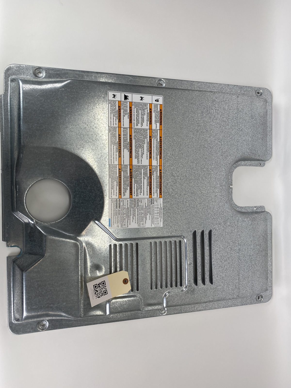 Whirlpool Dryer Rear Panels 280043