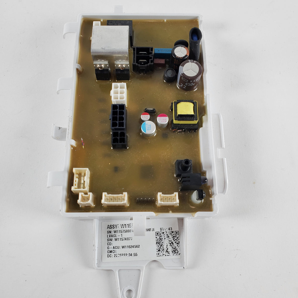 Whirlpool Dryer Control Boards W11621183