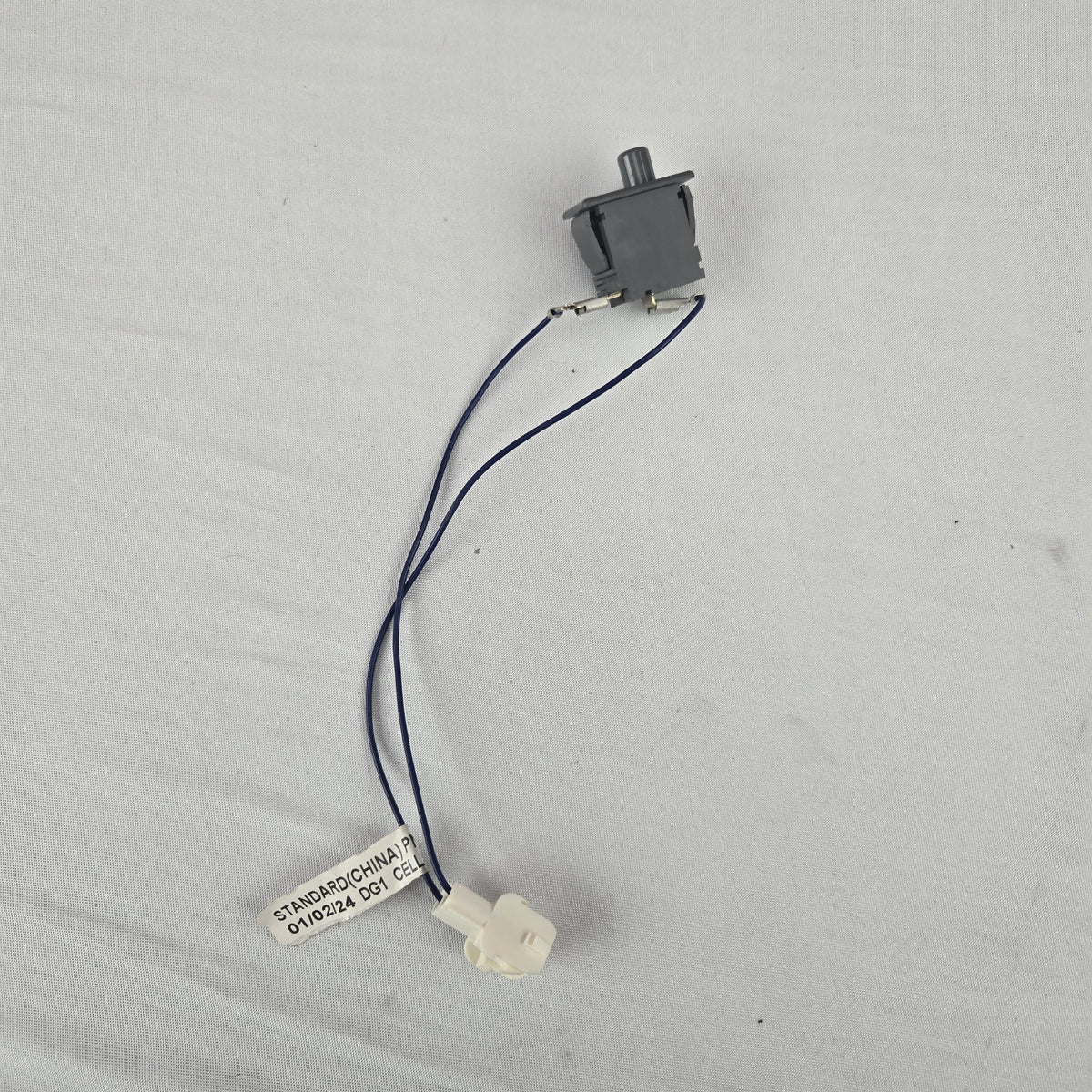 Electrolux Dryer Switches 134813664