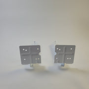 Vissani Refrigerator & Freezer Rails 12231000040426