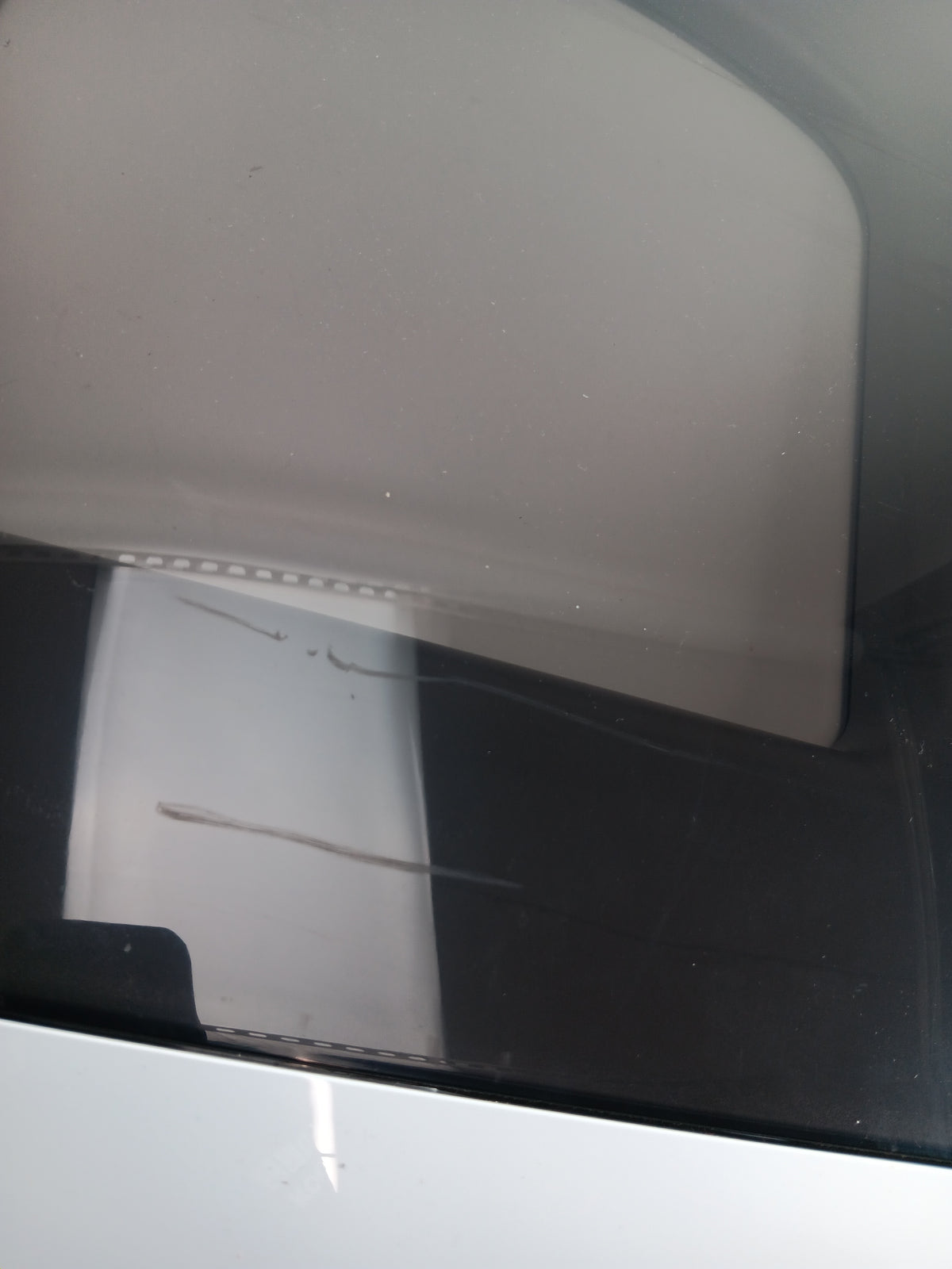 Samsung DC97-18995D Dryer Doors