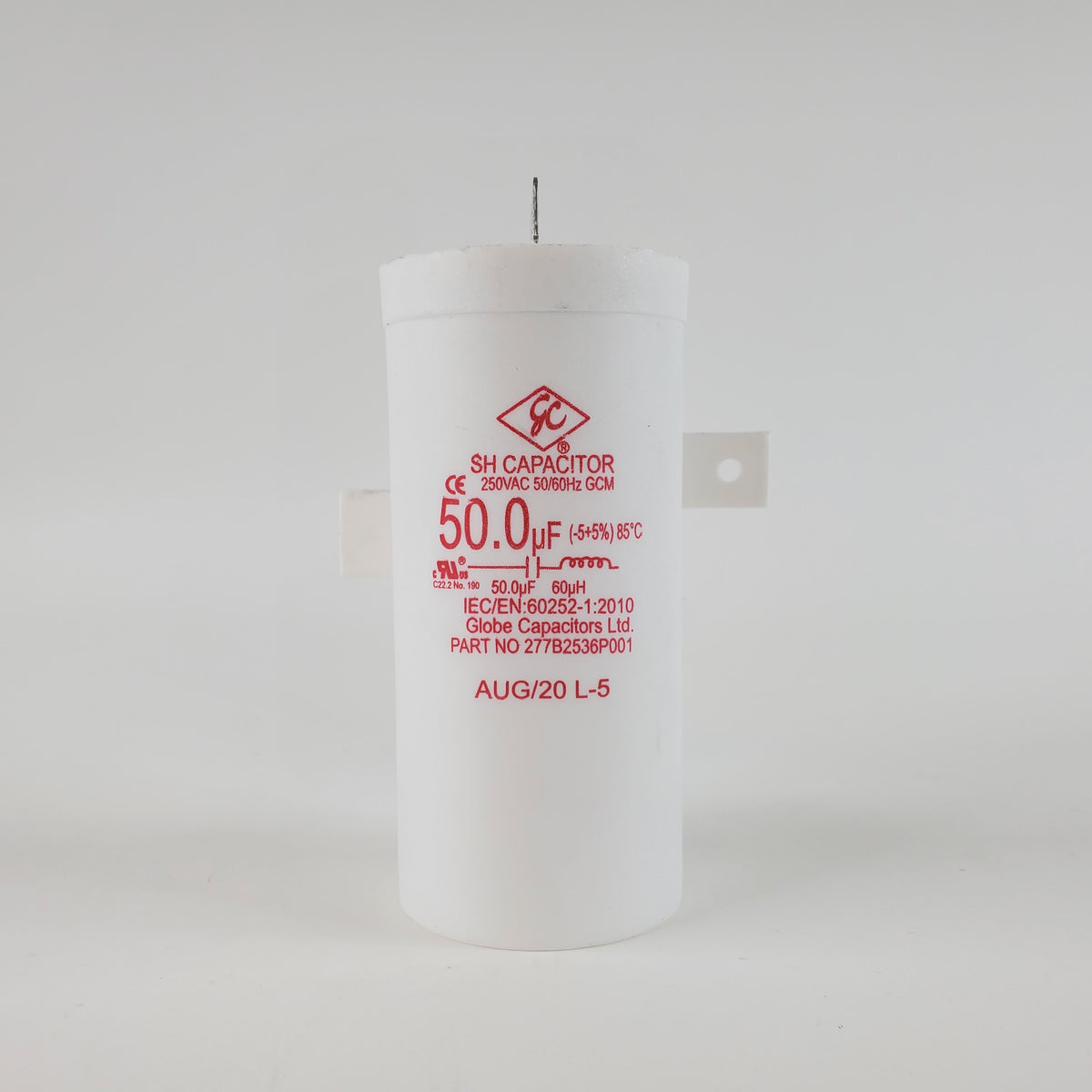 GE Washer Capacitors WH12X27299