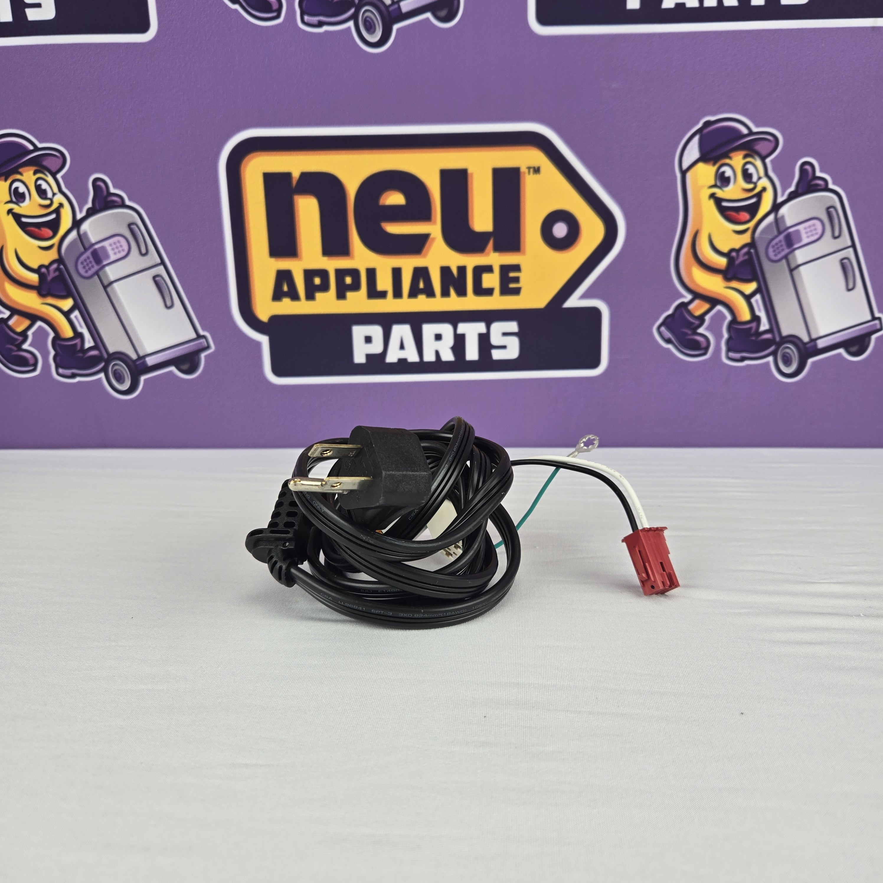 Whirlpool Washer Power Cords W11551294