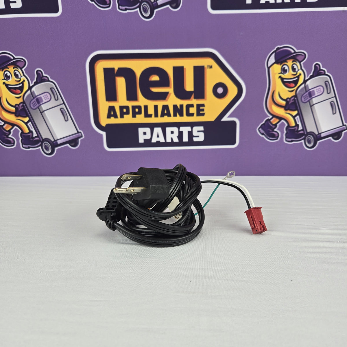 Whirlpool Washer Power Cords W11551294
