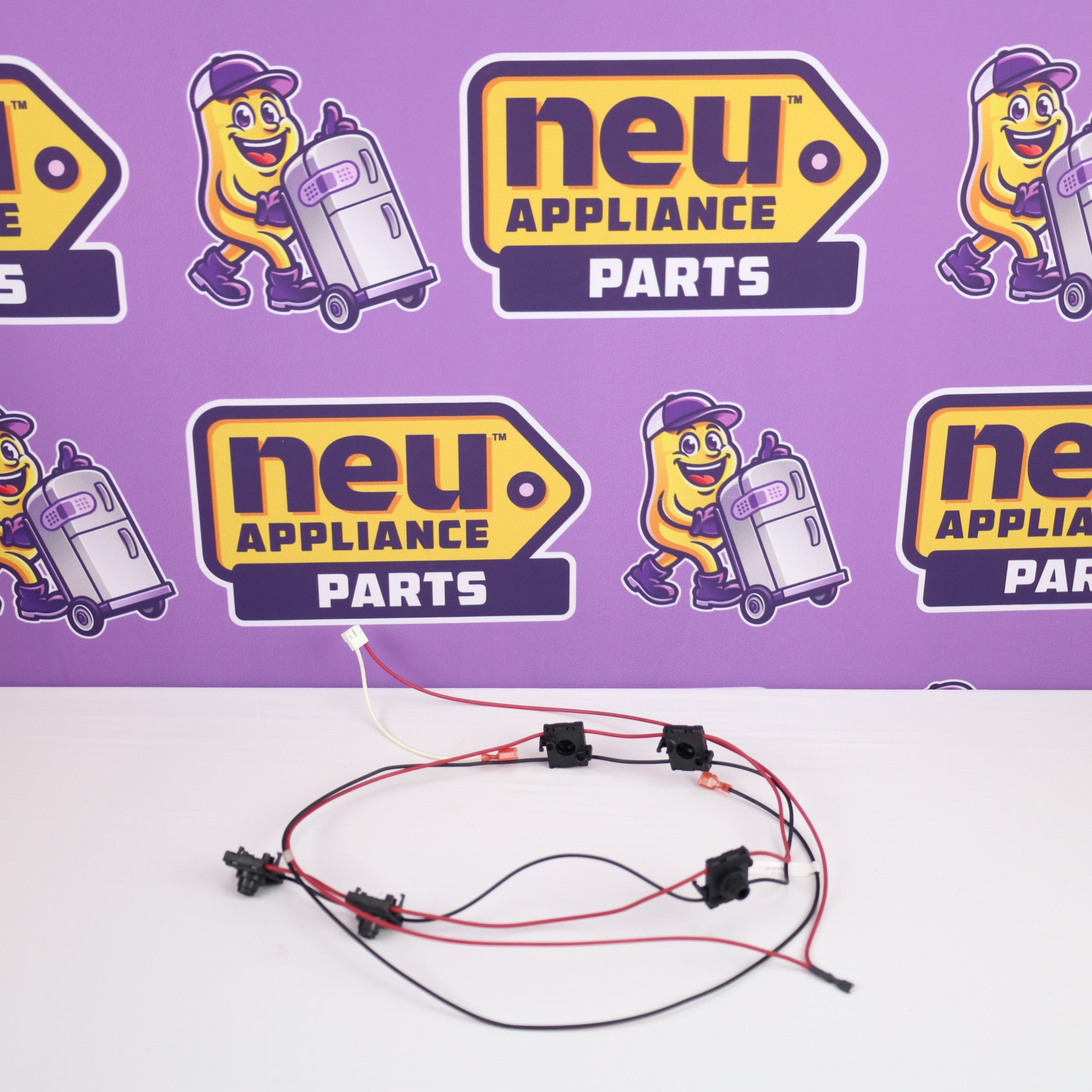 Electrolux 5304528828 Range Wiring Harnesses Replaces 5304506556 5304510486