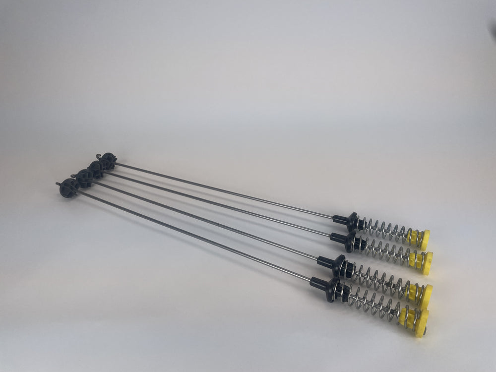 GE Washer Suspension Rods WH03X35583
