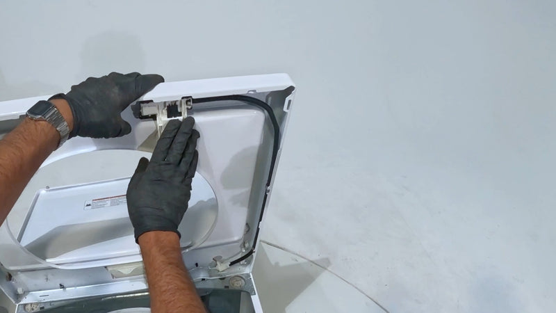 Console Access & Lid Lock Replacement