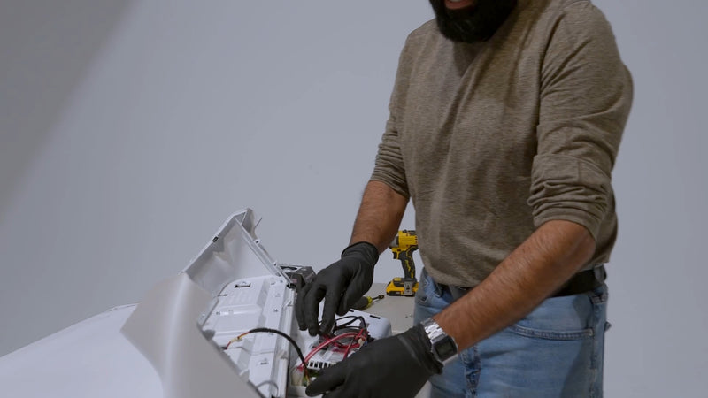 Top Deck & UI Board Breakdown