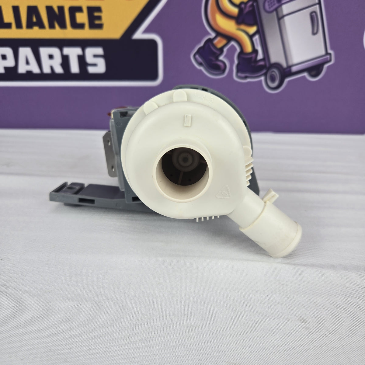 Whirlpool Washer Drain Pumps WPW10581874