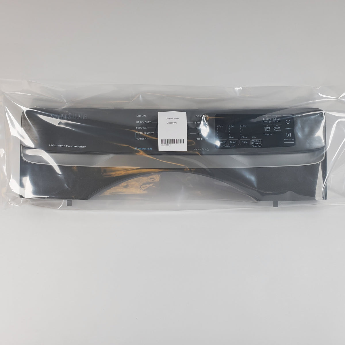 Samsung Dryer Backsplashes / Consoles / Control Panels DC97-21502E