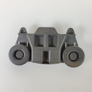 Whirlpool Dishwasher Wheel Assemblies / Transport Assemblies W10195416V