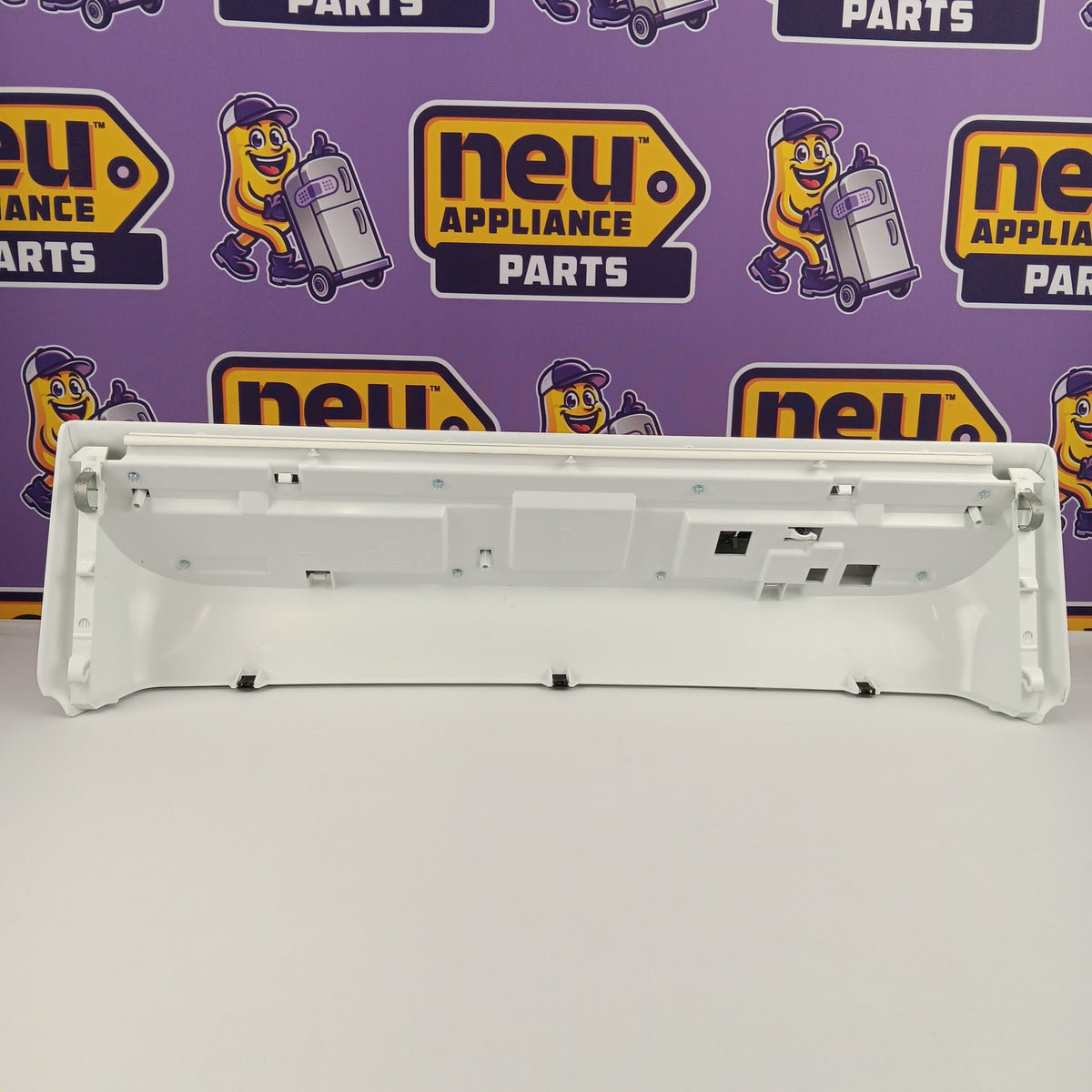 Whirlpool Dryer Backsplashes / Consoles / Control Panels W11406485