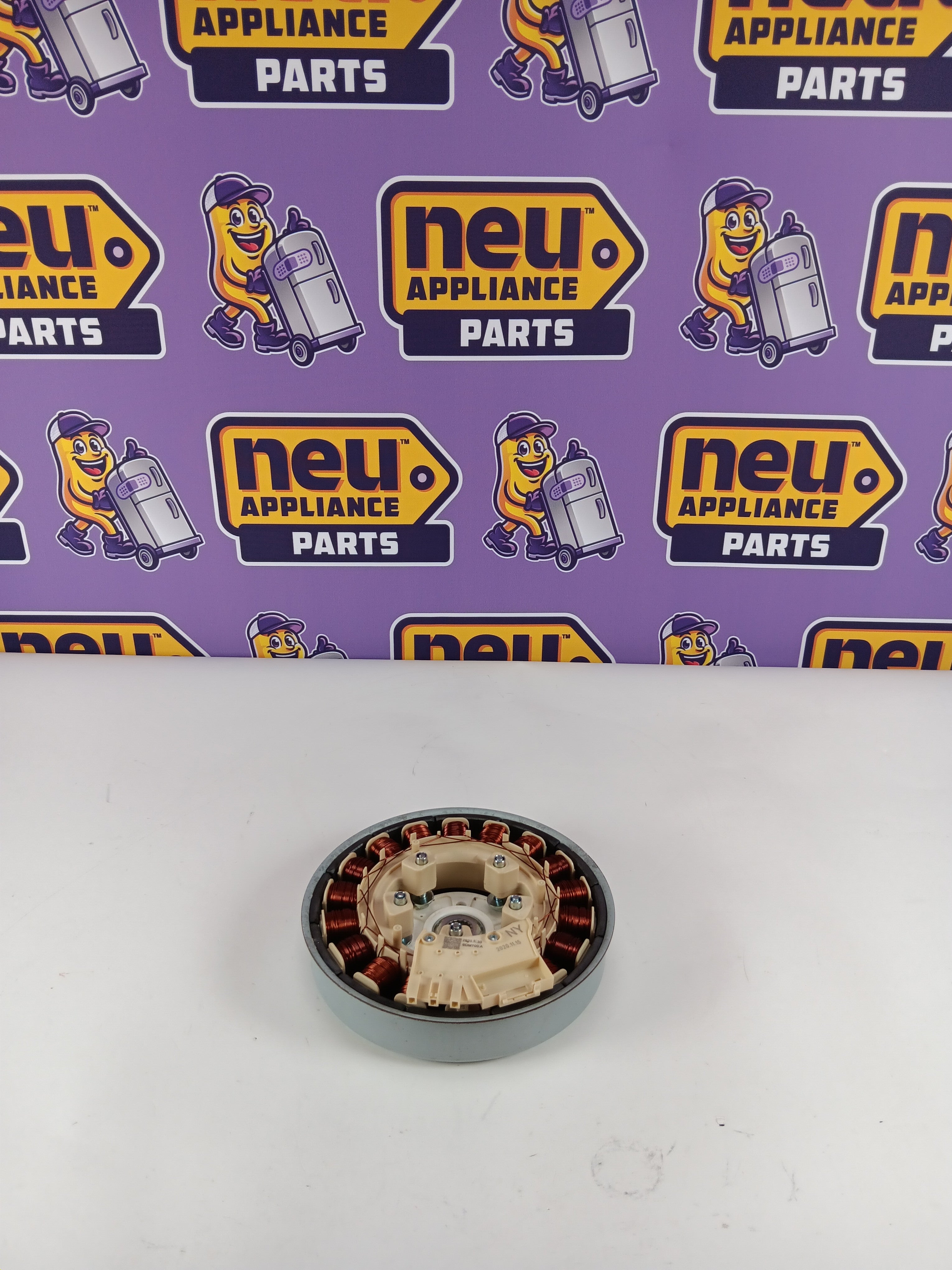 Samsung DC93-00309D Washer Motors