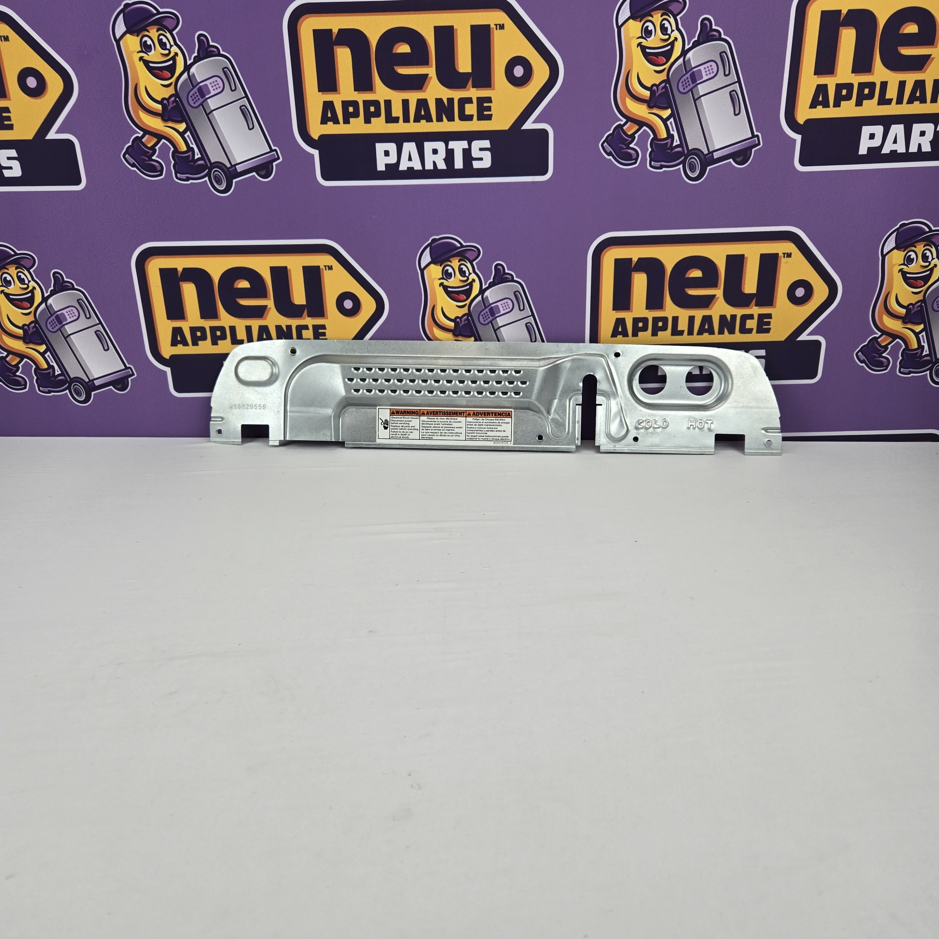 Whirlpool W11129559 Washer Rear Panels