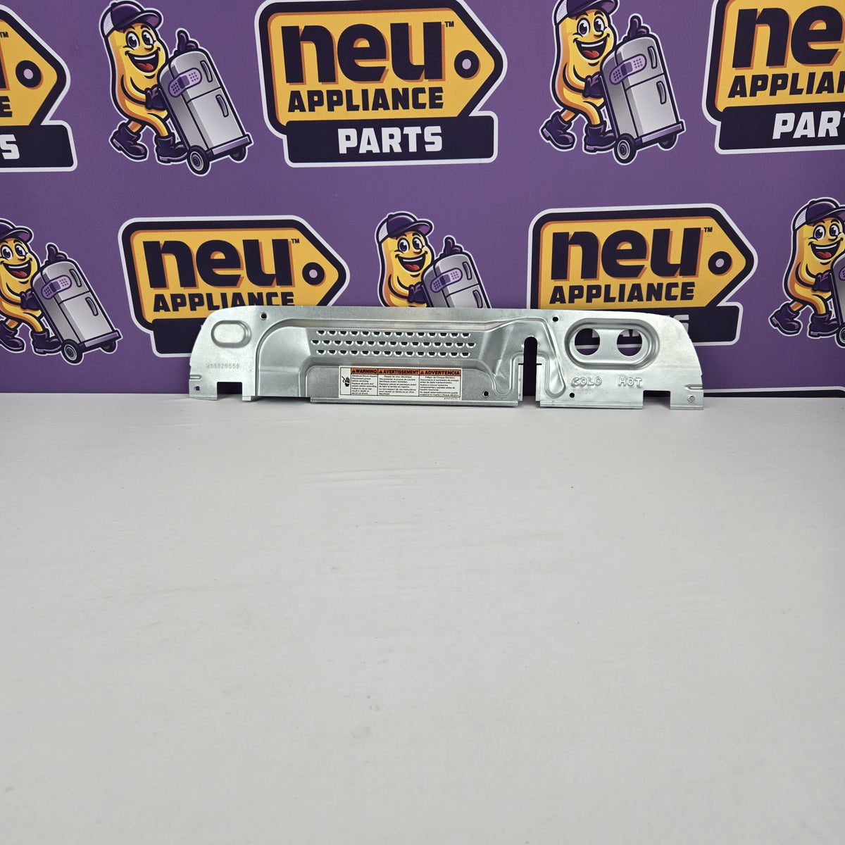 Whirlpool W11129559 Washer Rear Panels
