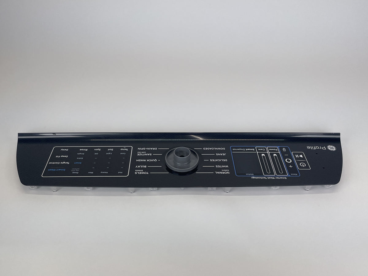 GE Washer Backsplashes / Consoles / Control Panels WH10X34177