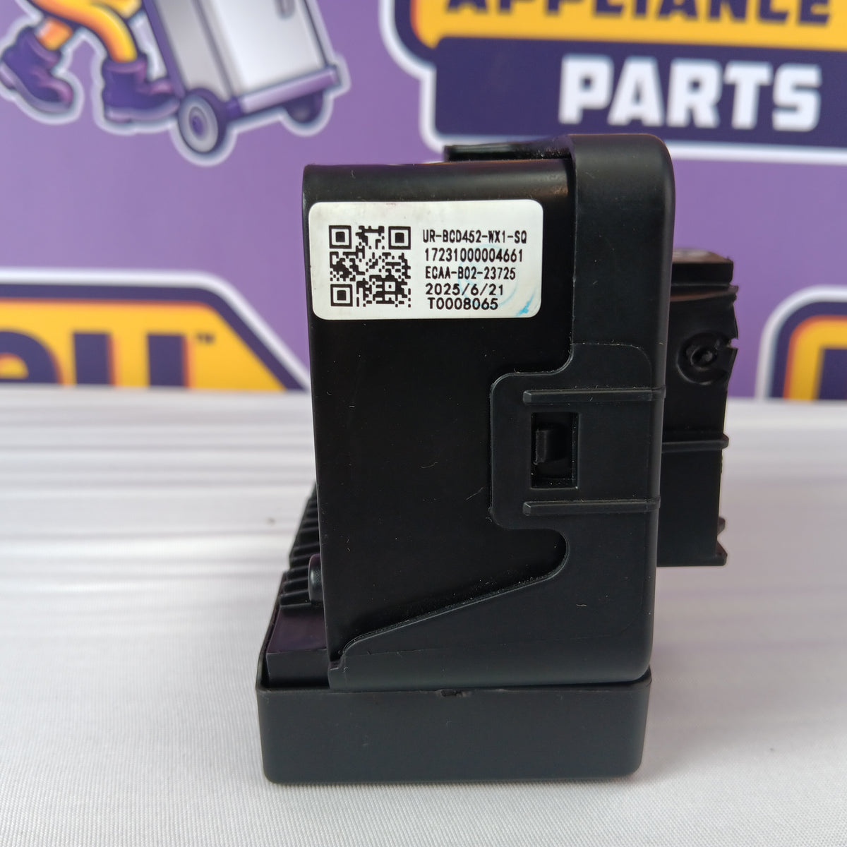 Midea 17231000004661 Refrigerator & Freezer Relays