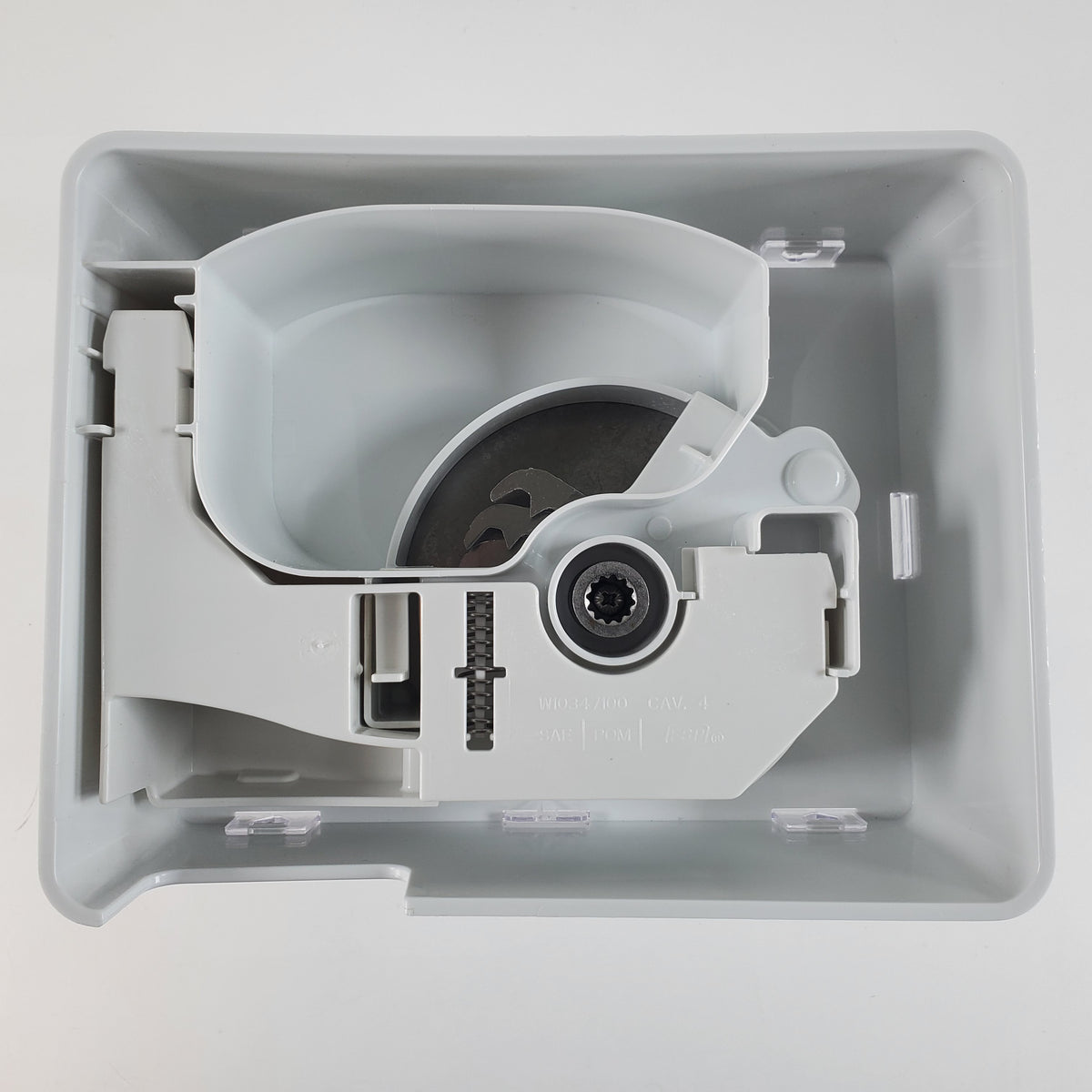 Whirlpool Refrigerator & Freezer Ice Bins / Ice Containers  WPW10347093