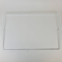 Shelf frame Refrigerator & Freezer Shelves 240372409 Frigidaire (OEM) Refrigerator & Freezer Frigidaire