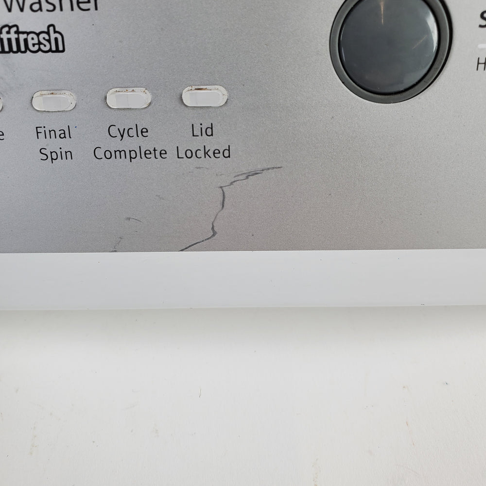 Whirlpool Washer Backsplashes / Consoles / Control Panels W11223397
