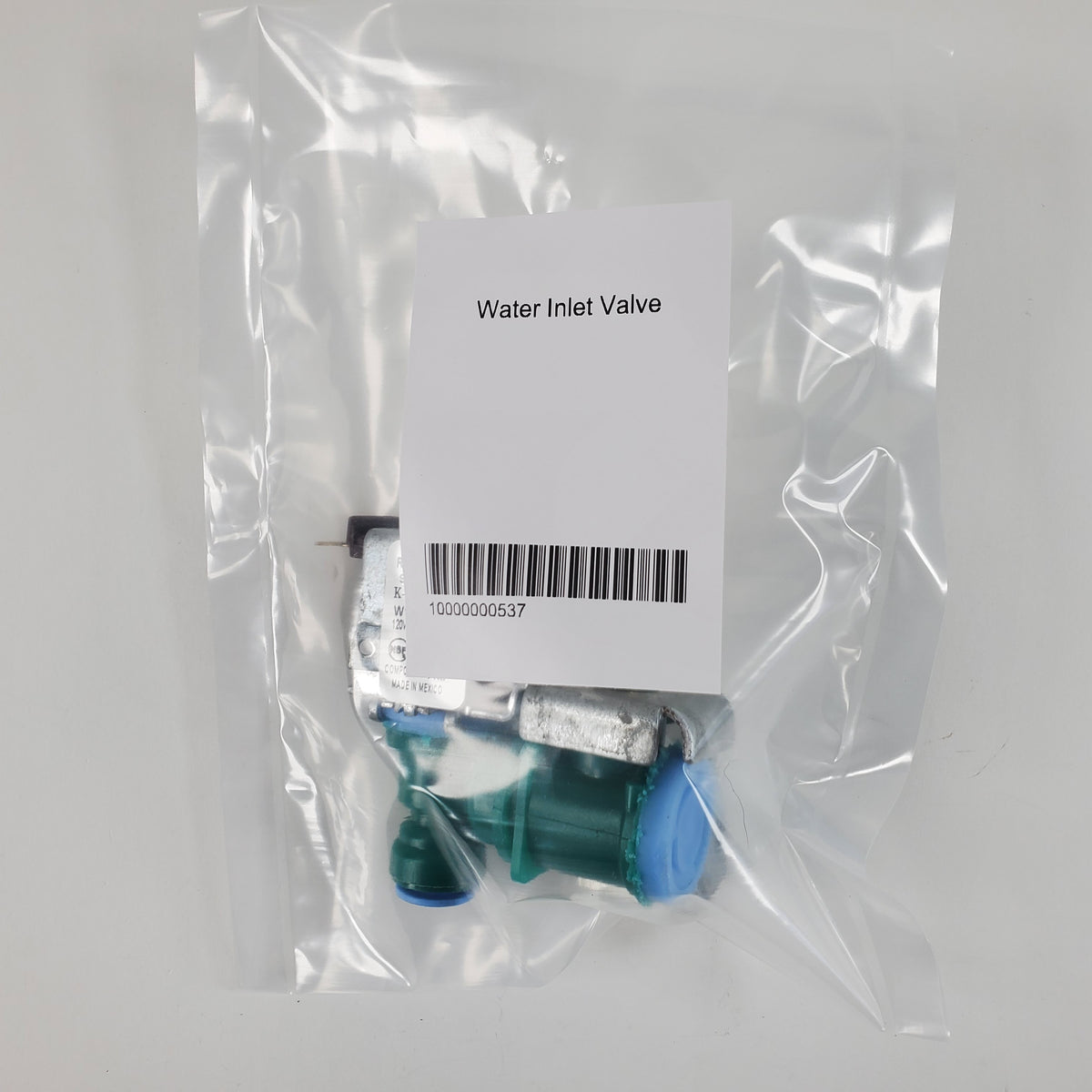 Whirlpool Refrigerator & Freezer Water Inlet Valves W10865826
