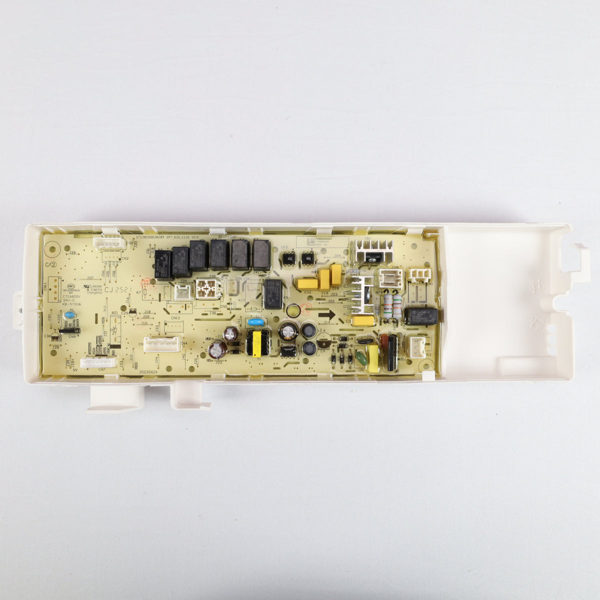 Electrolux Washer Control Boards 4056012661