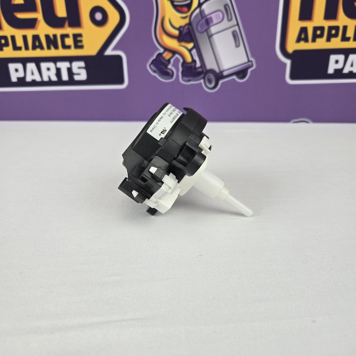 Whirlpool Dishwasher Motors W11412297