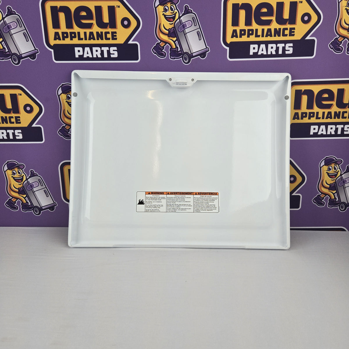 Whirlpool Washer Lids W11799972