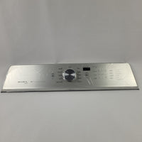 Whirlpool W11165880 Dryer Backsplashes / Consoles / Control Panels Replaces W11098473