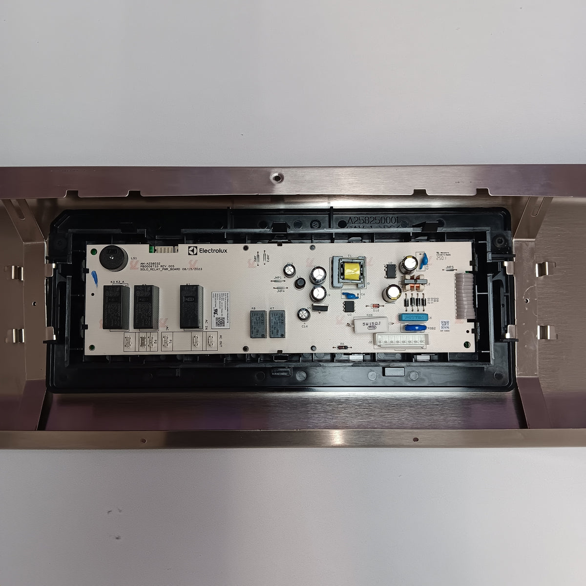 Frigidaire Range Control Panel 5304535792 Replaces 5304535782