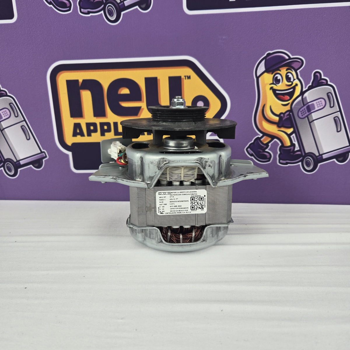 GE Washer Motors WH49X27318