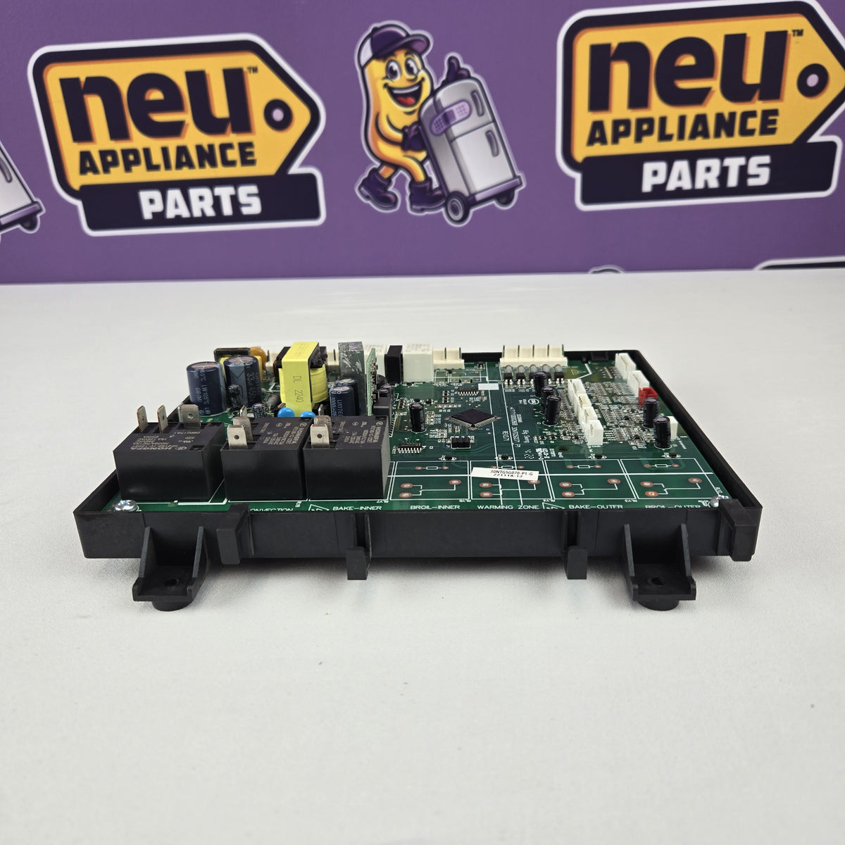 Midea P0000002919732 Range Control Boards
