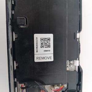 GE AGL77376970 Washer Backsplashes / Consoles / Control Panels