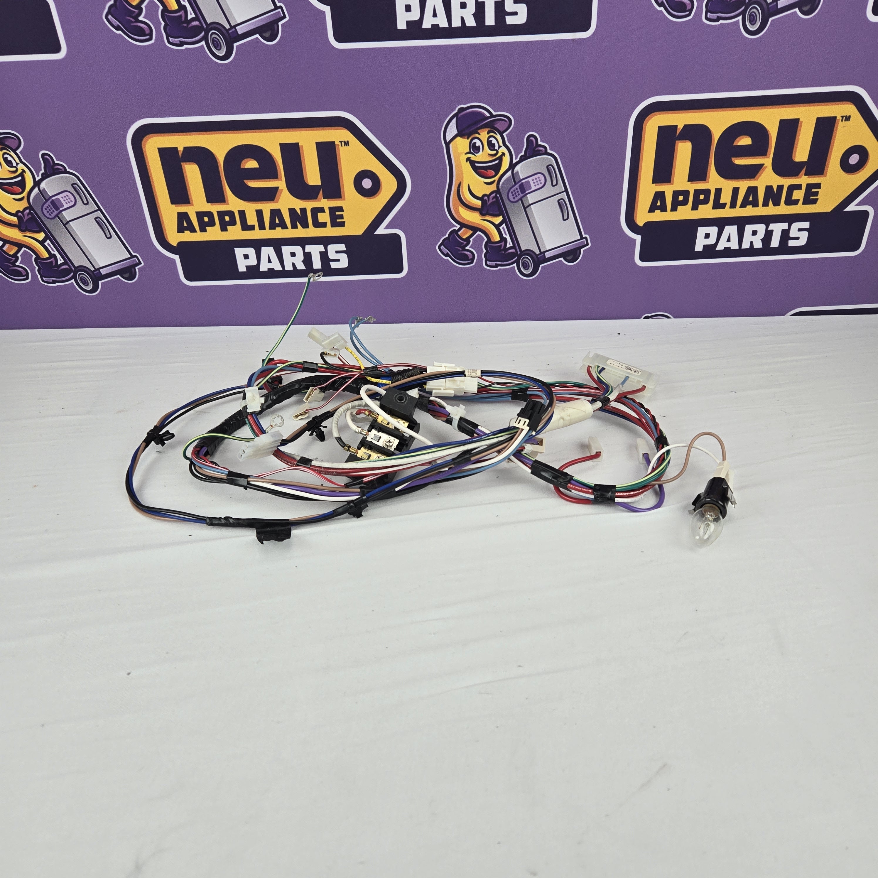 Whirlpool Washer Wiring Harnesses W11364723